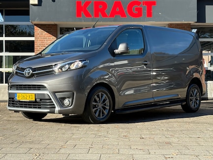 Toyota ProAce Worker 0