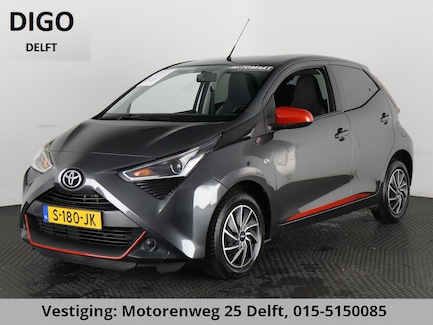 Toyota Aygo 0
