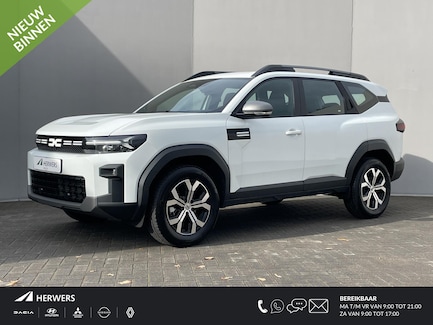 Dacia Bigster 0
