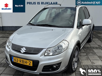Suzuki SX4 0