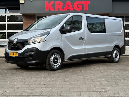 Renault Trafic 0