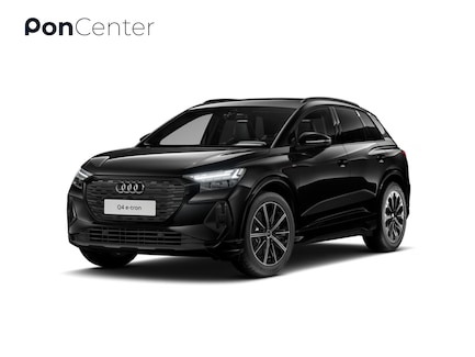 Audi Q4 e-tron 0
