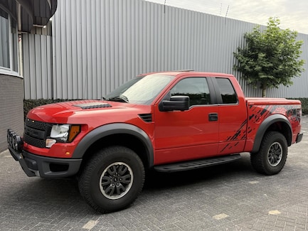 Ford F-150 Raptor 0