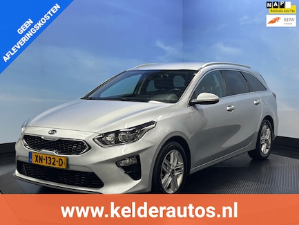 Kia Ceed 0