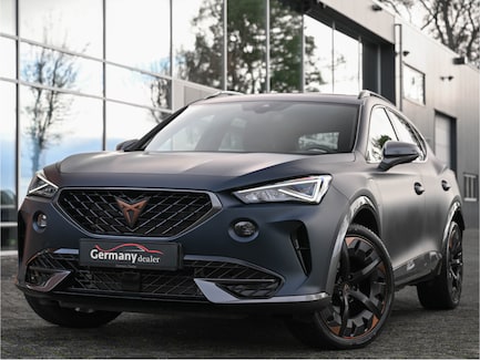 CUPRA Formentor 0