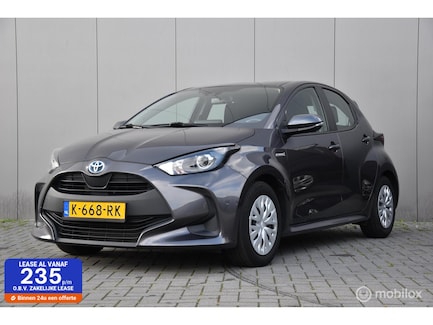 Toyota Yaris 0