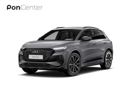 Audi Q4 e-tron 0
