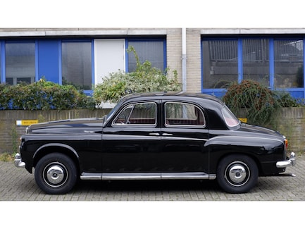 Rover P4 0