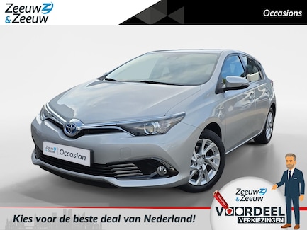 Toyota Auris 0