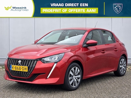 Peugeot 208 0