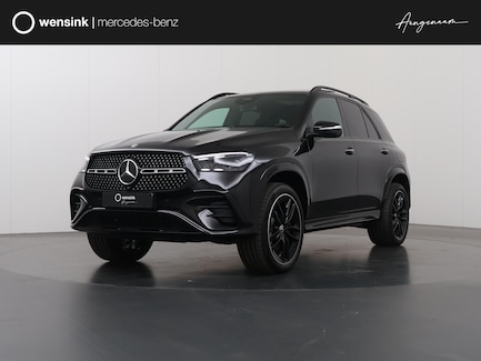 Mercedes-Benz GLE 0