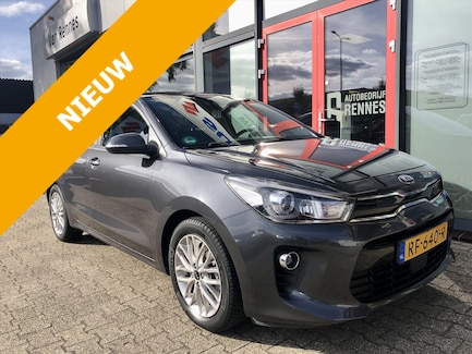 Kia Rio 0