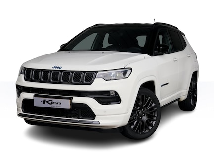 Jeep Compass 0