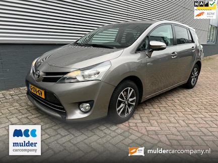 Toyota Verso 0