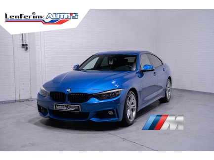 BMW 4-Serie Gran Coupe 0