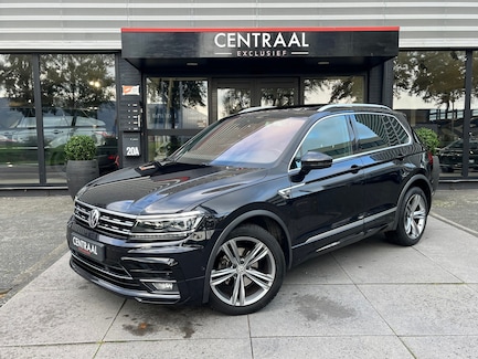 Volkswagen Tiguan 0
