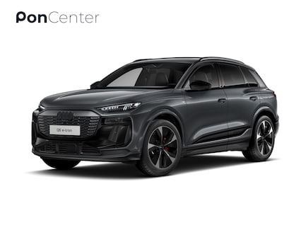 Audi Q6 e-tron 0