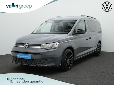 Volkswagen Caddy Maxi 0