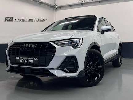 Audi Q3 Sportback 0