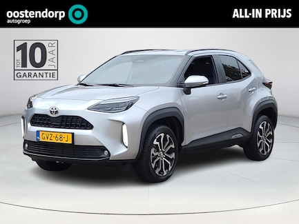 Toyota Yaris Cross 0