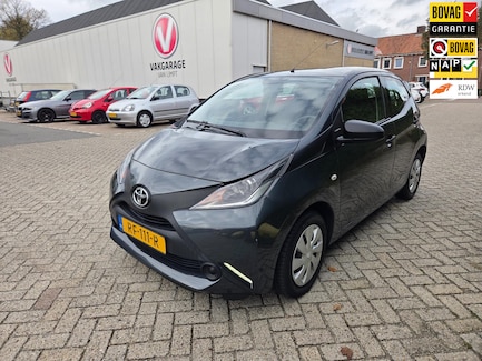 Toyota Aygo 0