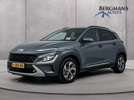 Hyundai Kona 0