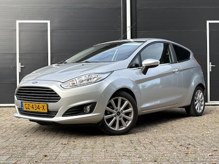 Ford Fiesta 0