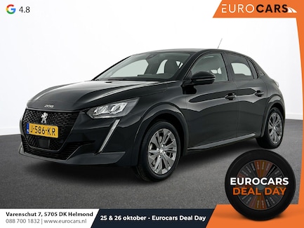 Peugeot e-208 0
