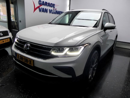 Volkswagen Tiguan 0