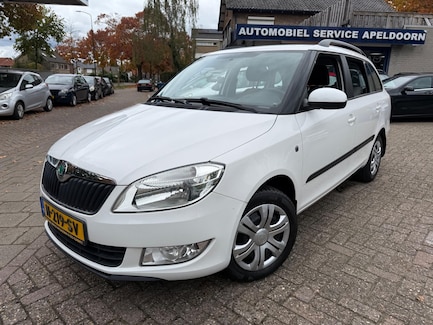 Skoda Fabia 0