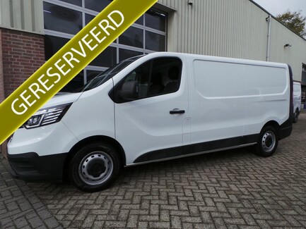 Renault Trafic 0