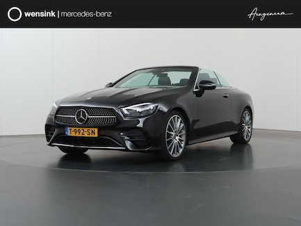 Mercedes-Benz E-klasse 0