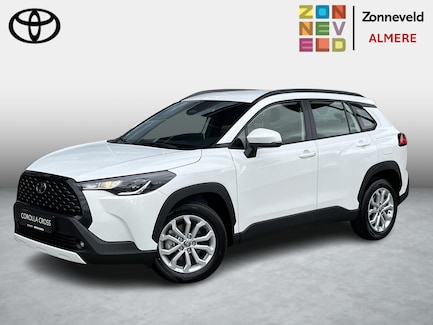 Toyota Corolla Cross 0