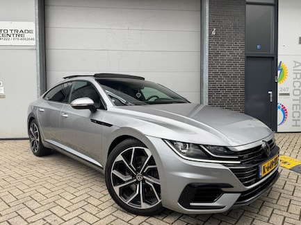 Volkswagen Arteon 0
