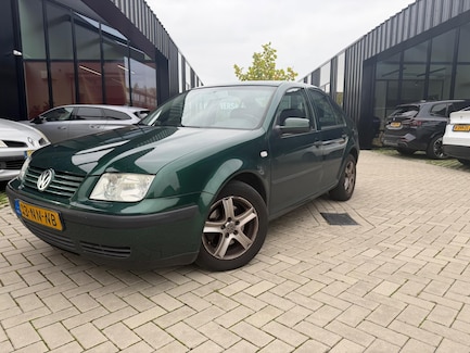 Volkswagen Bora 0