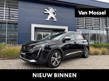 Peugeot 3008 0