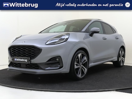 Ford Puma 0
