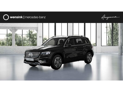 Mercedes-Benz GLB 0