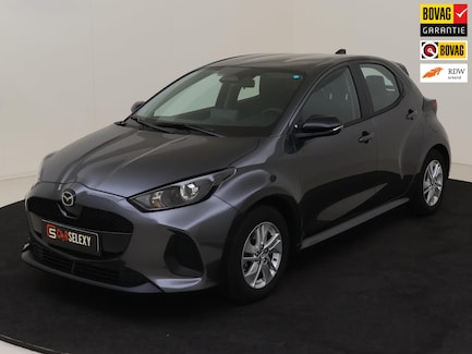 Mazda 2 Hybrid 0
