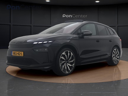 Skoda Enyaq 0
