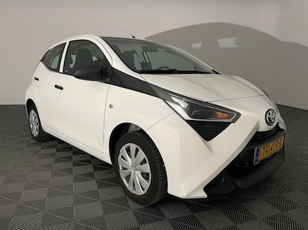 Toyota Aygo 0
