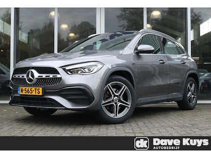 Mercedes-Benz GLA 0