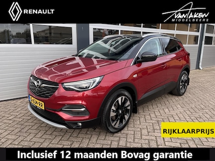Opel Grandland 0