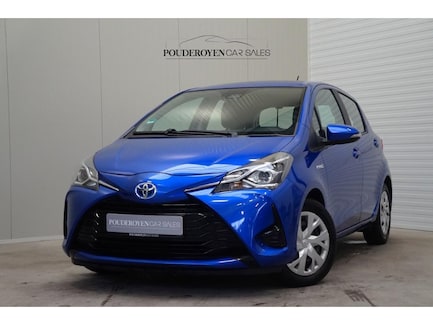 Toyota Yaris 0