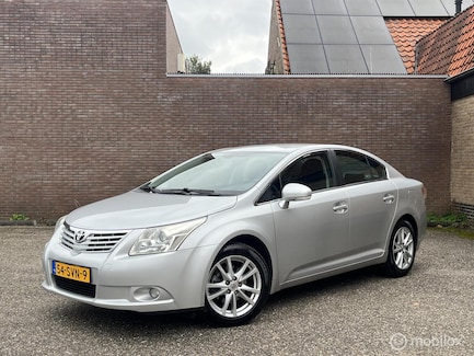 Toyota Avensis 0