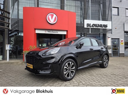 Ford Puma 0