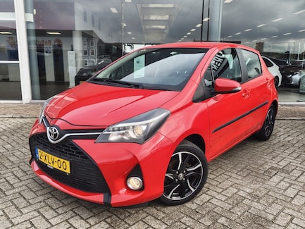 Toyota Yaris 0
