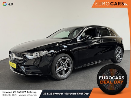 Mercedes-Benz A-klasse 0