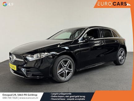 Mercedes-Benz A-klasse 0