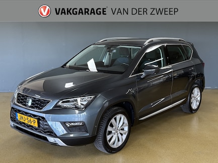 SEAT Ateca 0
